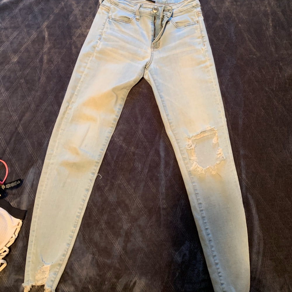 Size 4 American Eagle jeans